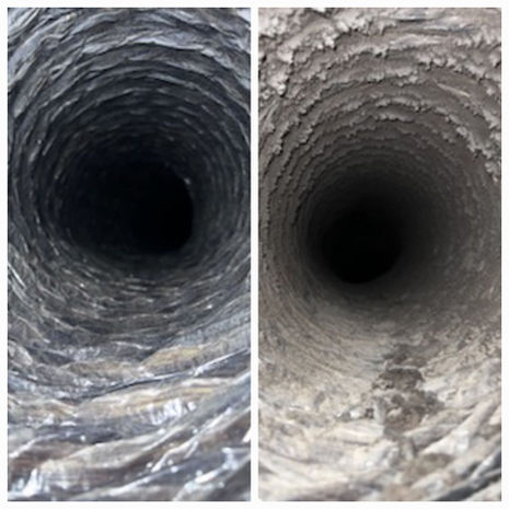Airduct cleaning