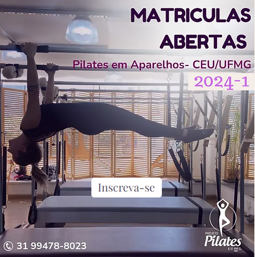 Início Pilates UFMG