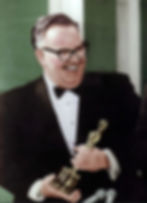 The second ever Oscar award win for makeup, honorary Academy Award to makeup artist John Chambers