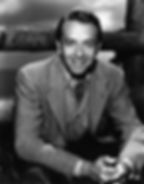 portrait of young Hollywood movie star actor Paul Henreid
