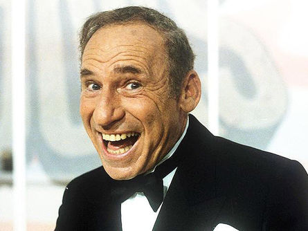 Comedy legend Mel Brooks turns 100 today