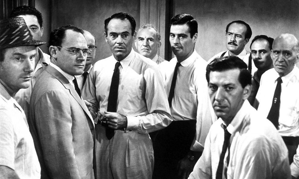 188. 12 ANGRY MEN, 1957