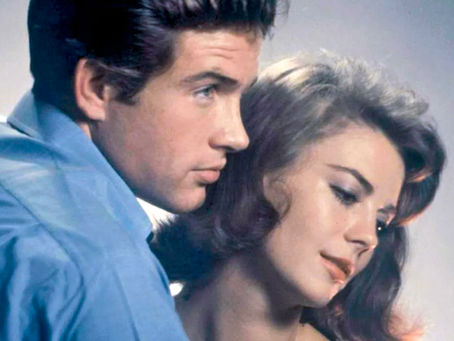 189. SPLENDOR IN THE GRASS, 1961