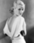 photo of young Hollywood movie star, actress, legend, Bette Davis