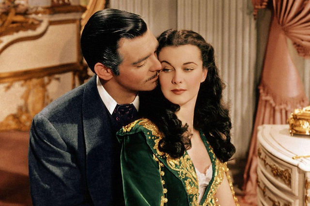 Hollywood HANDSOME ACTOR THOMAS MITCHELL Gone with the Wind 1939