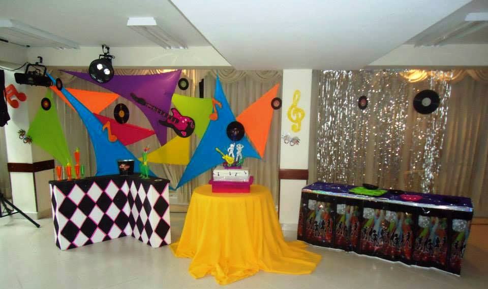 Decoracion de Fiestas