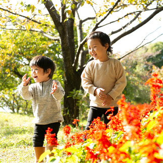 岩田直子家族写真サンプル