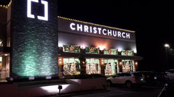 Christ Church Renovations