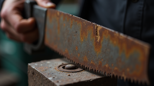 Revive Your Rusty Tools with Expert Sharpening Services