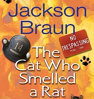 The Cat Who Smelled a Rat