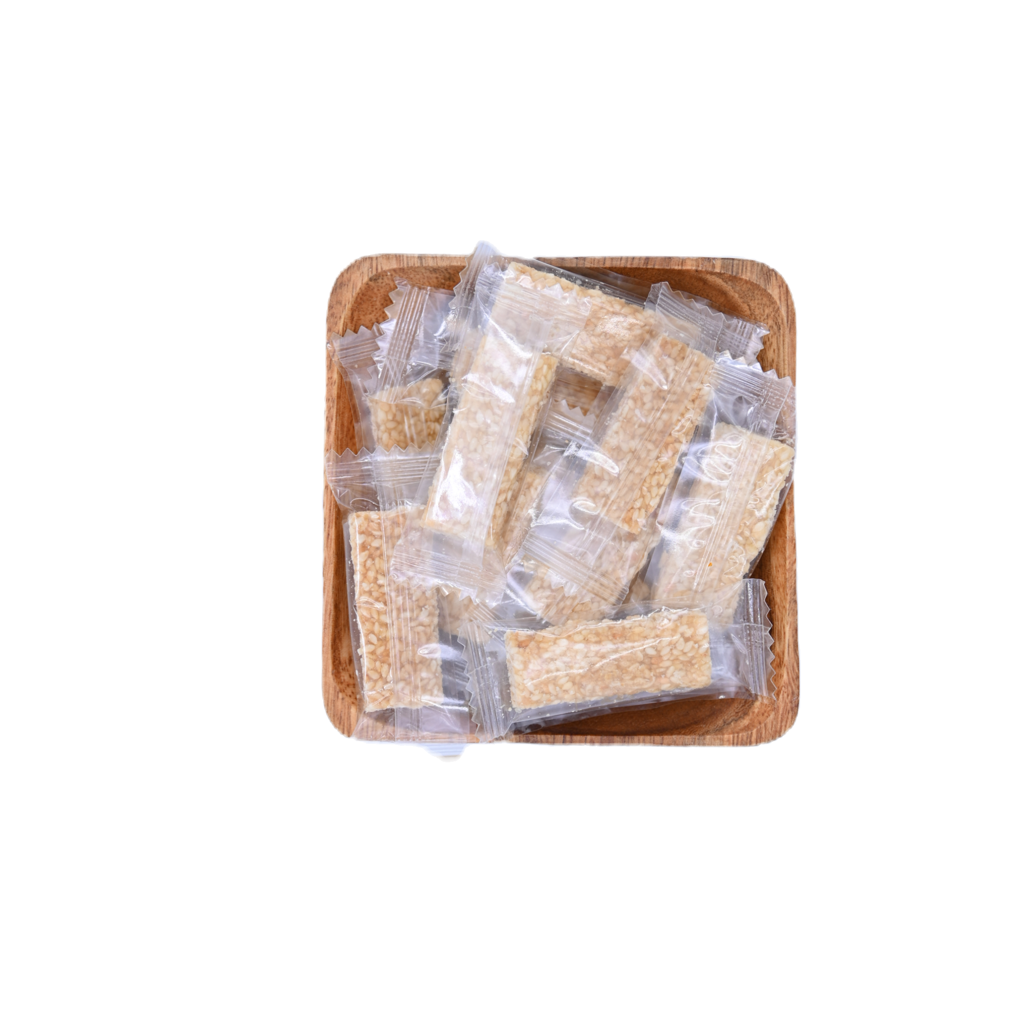 חטיף שומשום מקורמל