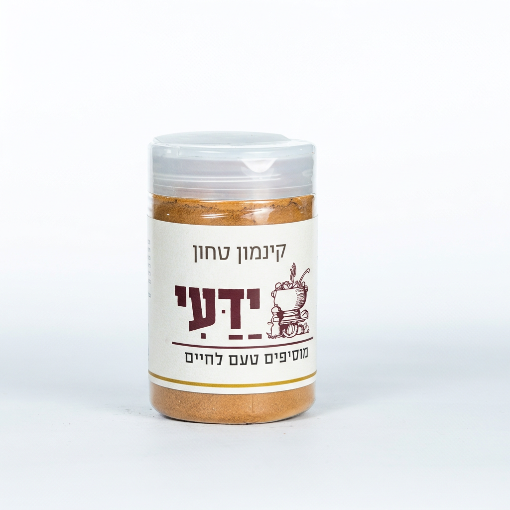 קינמון טחון-120 גרם