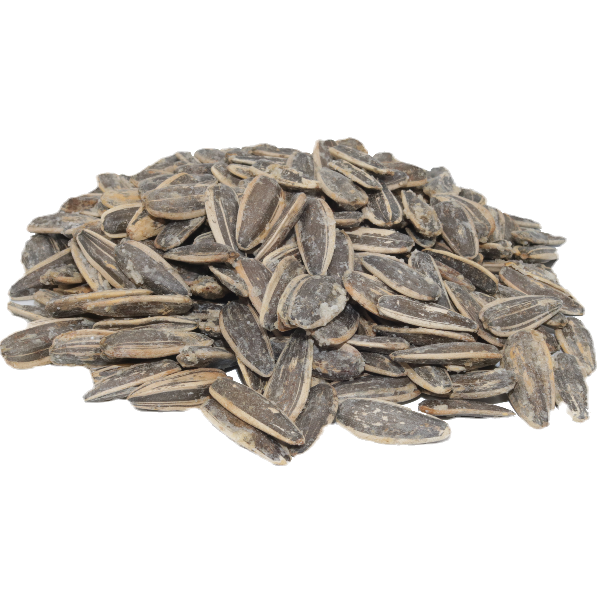 גרעינים שחורים קלוי במלח