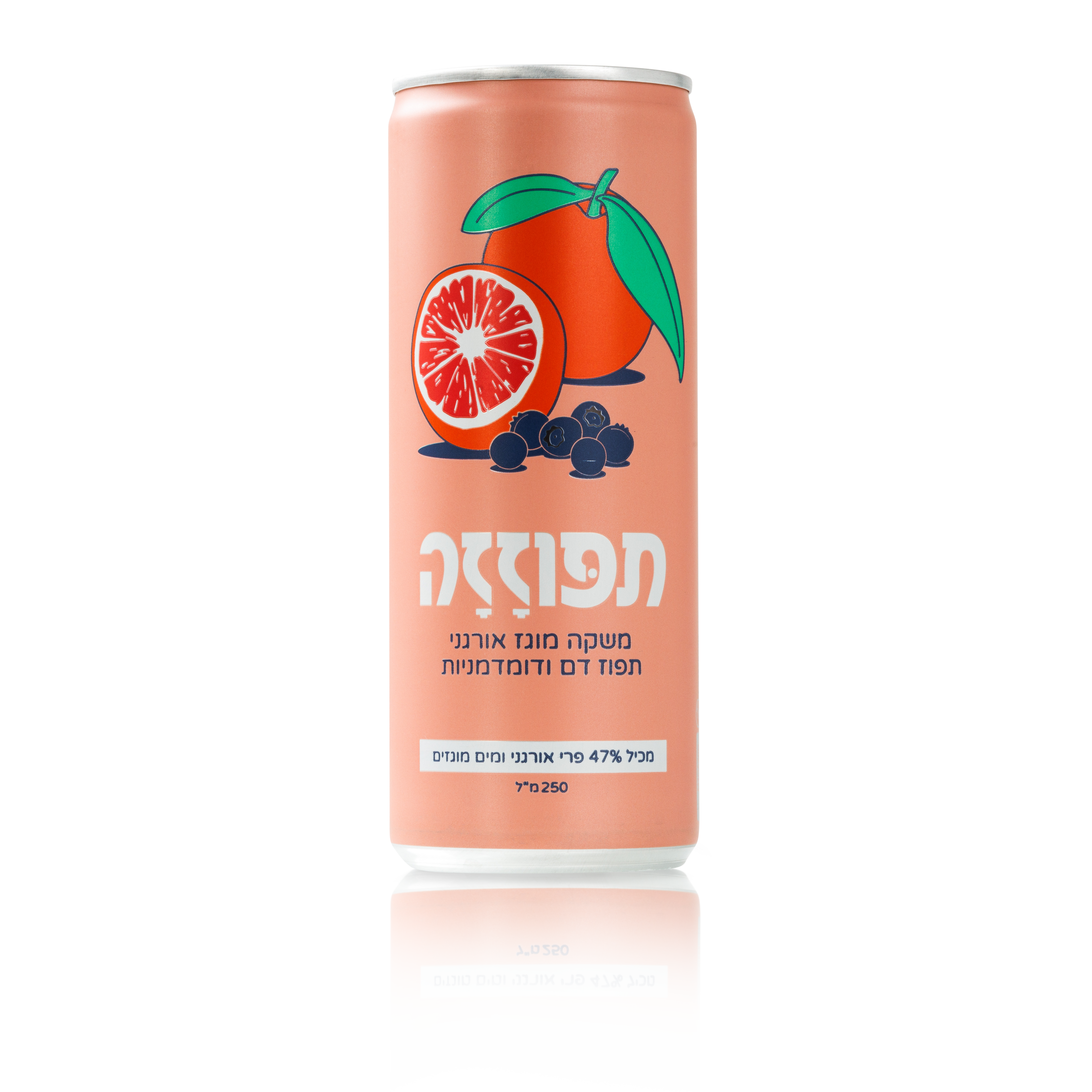 תפוזזה-330מ״ל
