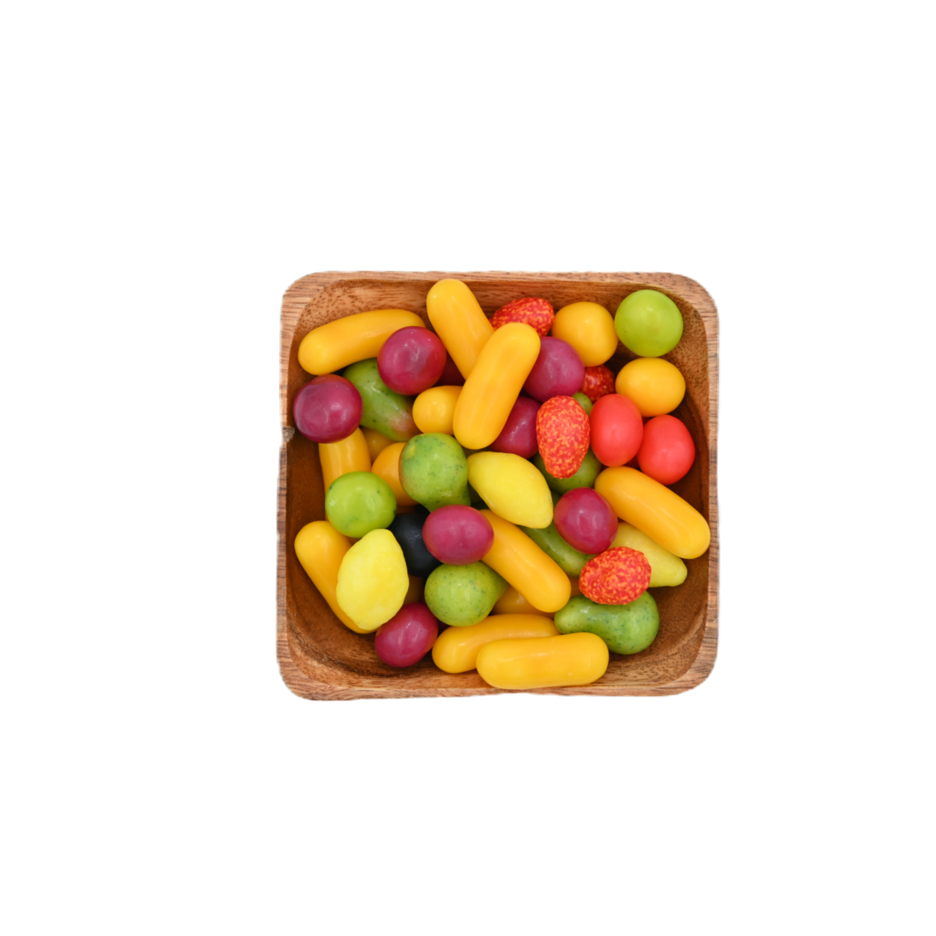 סוכריות בצורת פירות