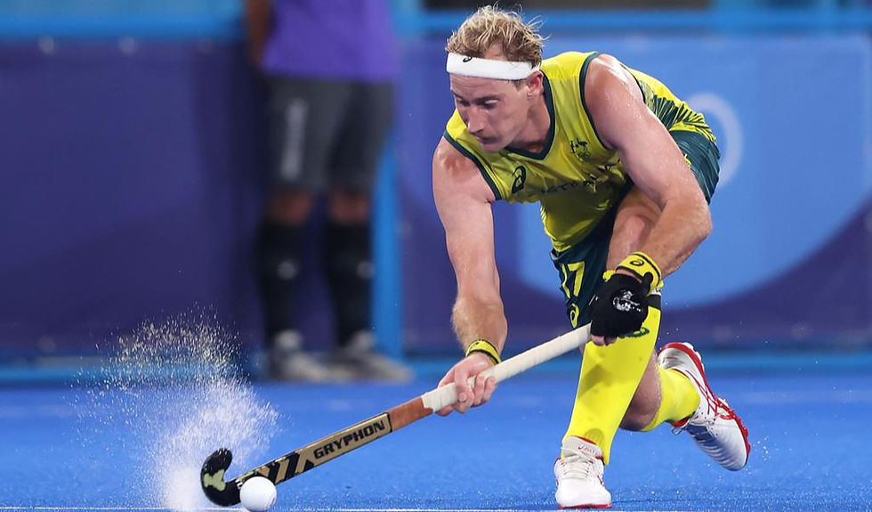 Aussie Olympians: Juggling Jobs and Training