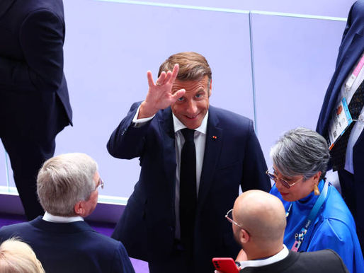 French Left Wing Leaders ‘Extremely Satisfied’ Following Talks with Macron