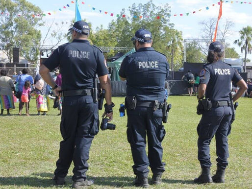 Lawyer NT Police Apology Empty Without Firing Racist Officers