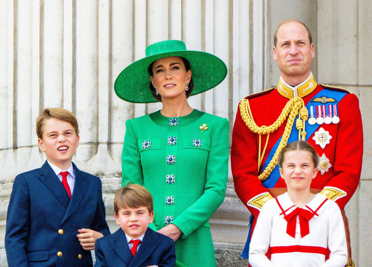Kate Appears for King Charles III's Birthday Amid Cancer Treatment