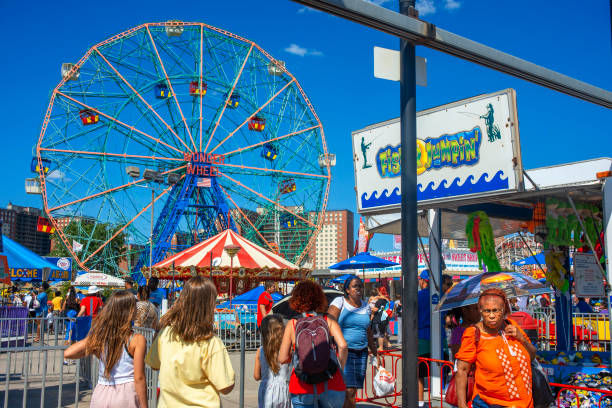 jadetimes Iconic Cyclone Roller Coaster in NYC Closed Indefinitely