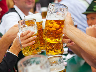 Schützenverein feiert Oktoberfest