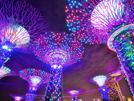 Cities Of The Future – More Than Just Flying Cars