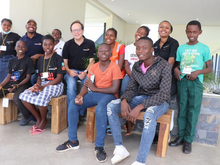 Children Make their Voices Heard