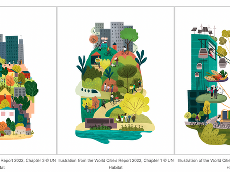The World Cities Report – Which Road Will We Take?