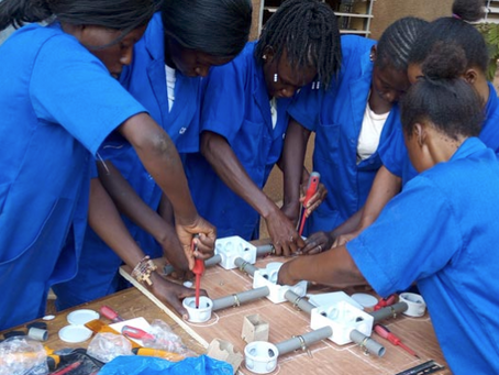 Meeting the Challenge of Gender Equality in Burkina Faso