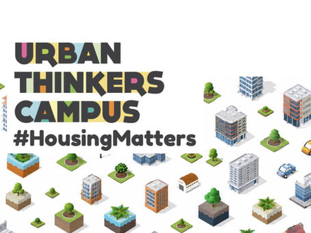 Call for Applications: Urban Thinkers Campus 10.0