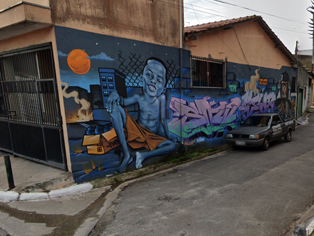 Arte de Rua