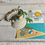 Thumbnail: Real Seashell Bracelet - Olive Shell Bracelet