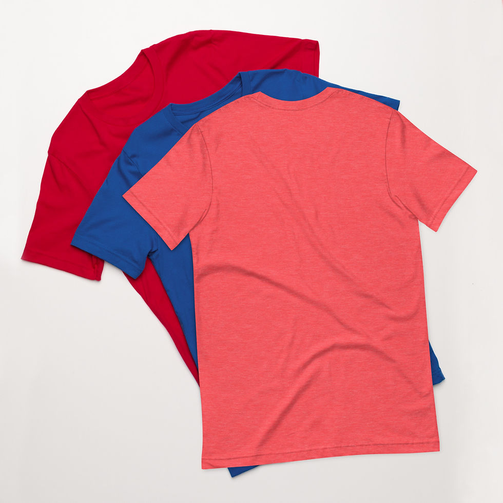Thumbnail:  Embroidered Unisex T-Shirt – The Olive Shell Coastal Living