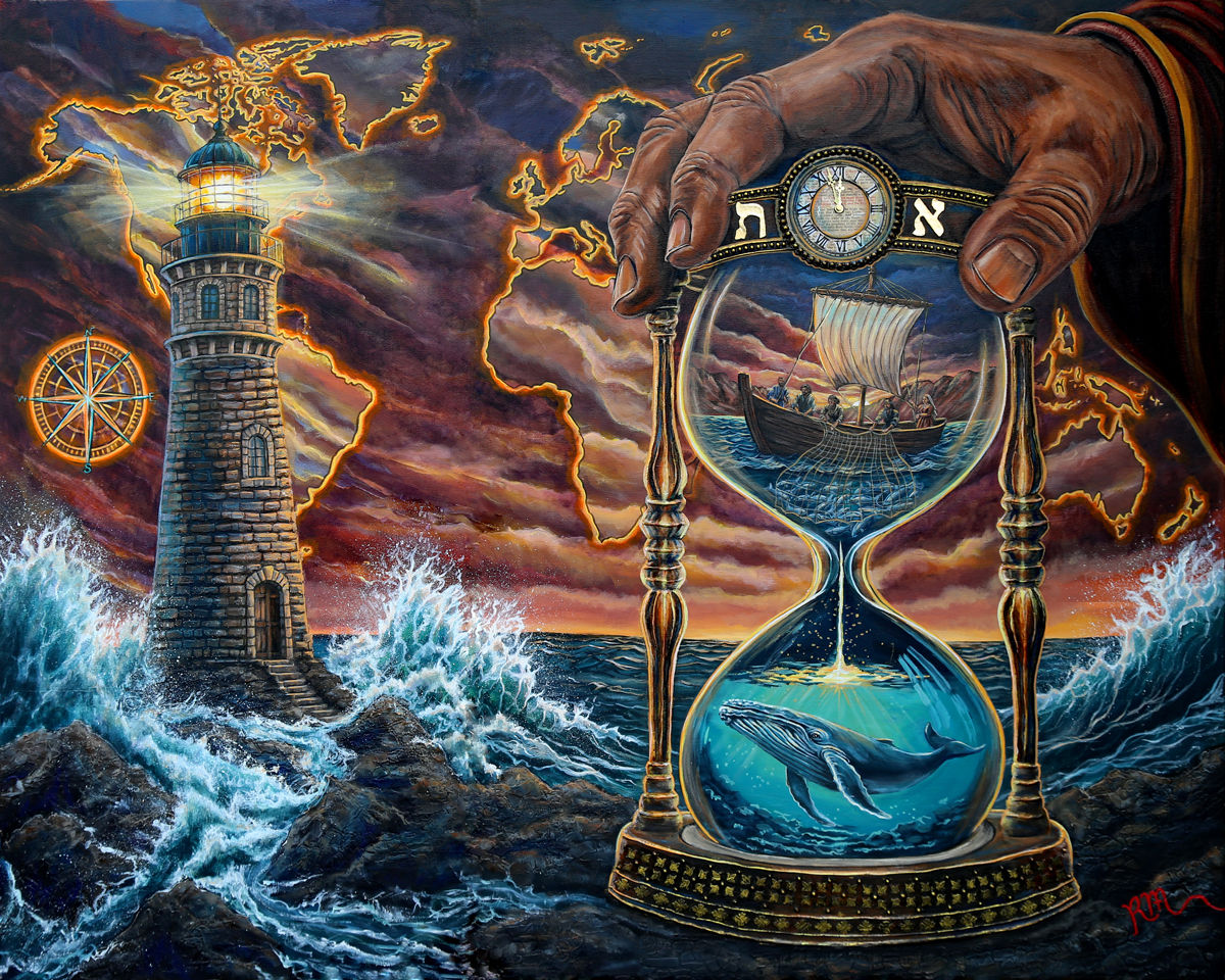Time to Shine(Fine Art Paper)