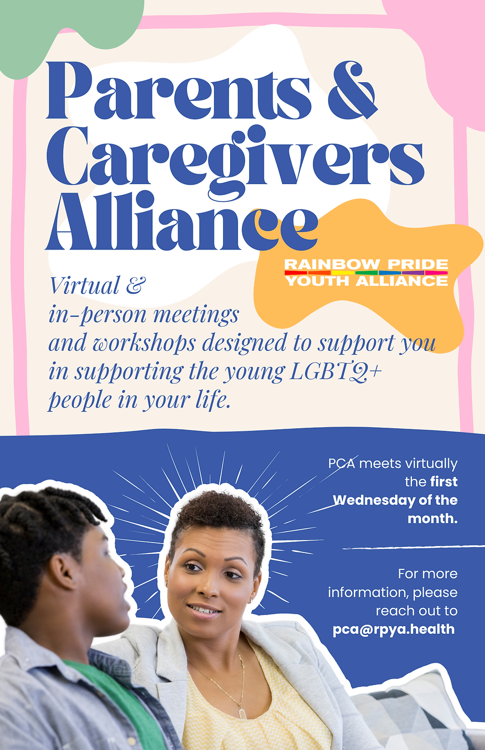 Parents & Caregivers Group