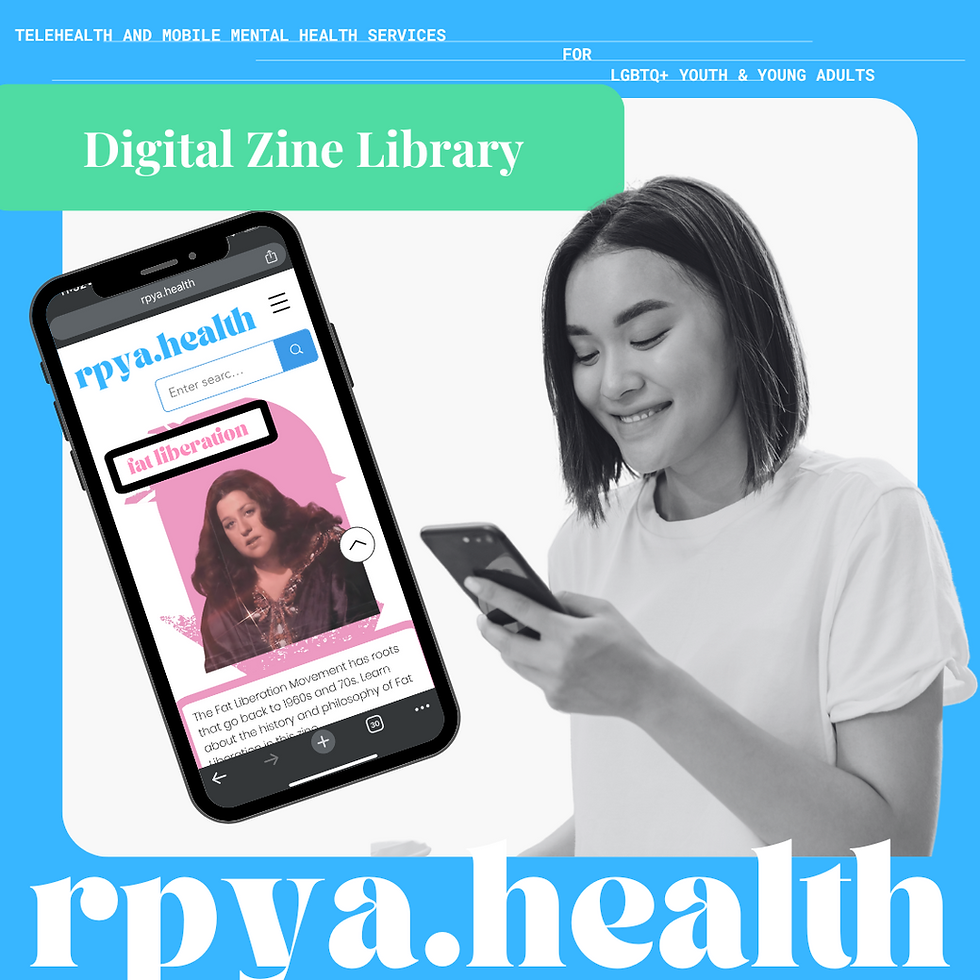 RPYA.Health offerings