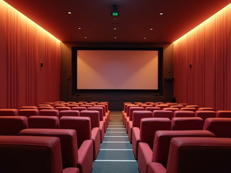 Experience Movies Like Never Before with Home Theater Services