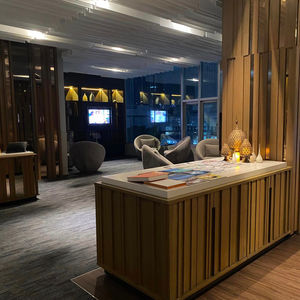 Hotel Executive Lounge