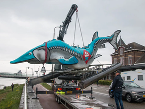 Will the ''Gulden Steur'' from the Dutch Golden Age return?