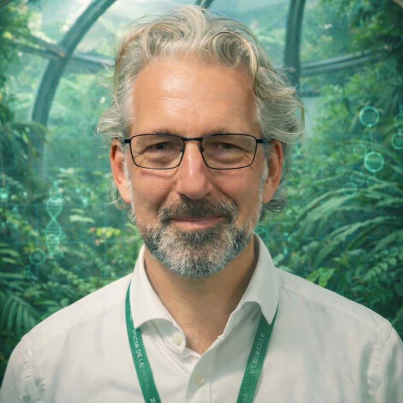 Foto van schrijver: Arthur van Buitenen