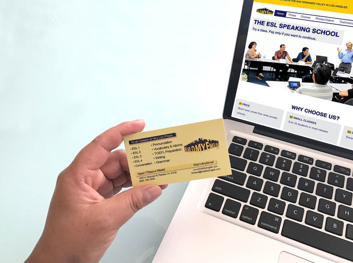 Do you want to improve your English speaking skills?