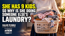 She Has 9 Kids. So Why Is She Doing Someone Else’s Laundry? | Achayot (Sisters)