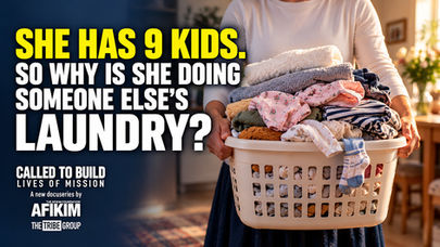 She Has 9 Kids. So Why Is She Doing Someone Else’s Laundry? | Achayot (Sisters)