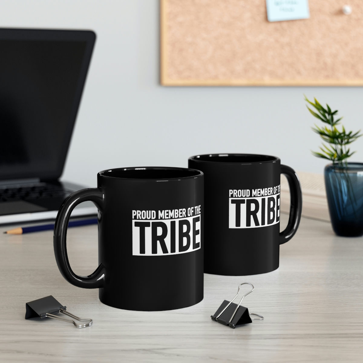 כוס TRIBE (340 גרם)