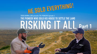 They Sold Everything and Moved to the Hills