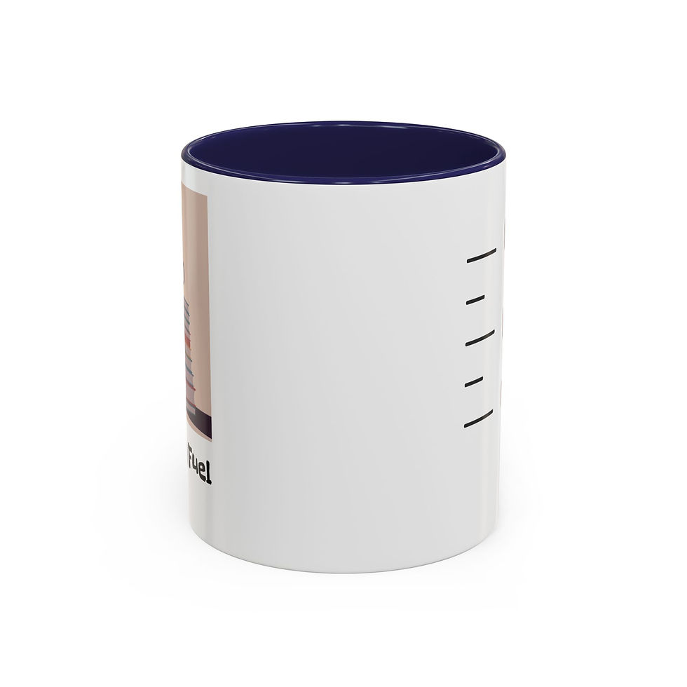Thumbnail: Reading Fuel Mug (11, 15oz)