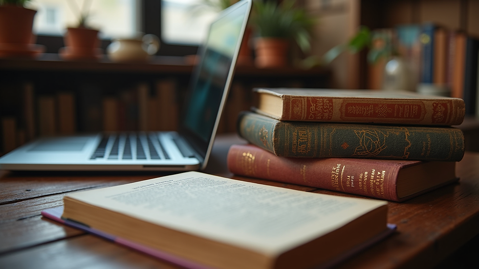 Build the Ultimate Fantasy Author Community Hub