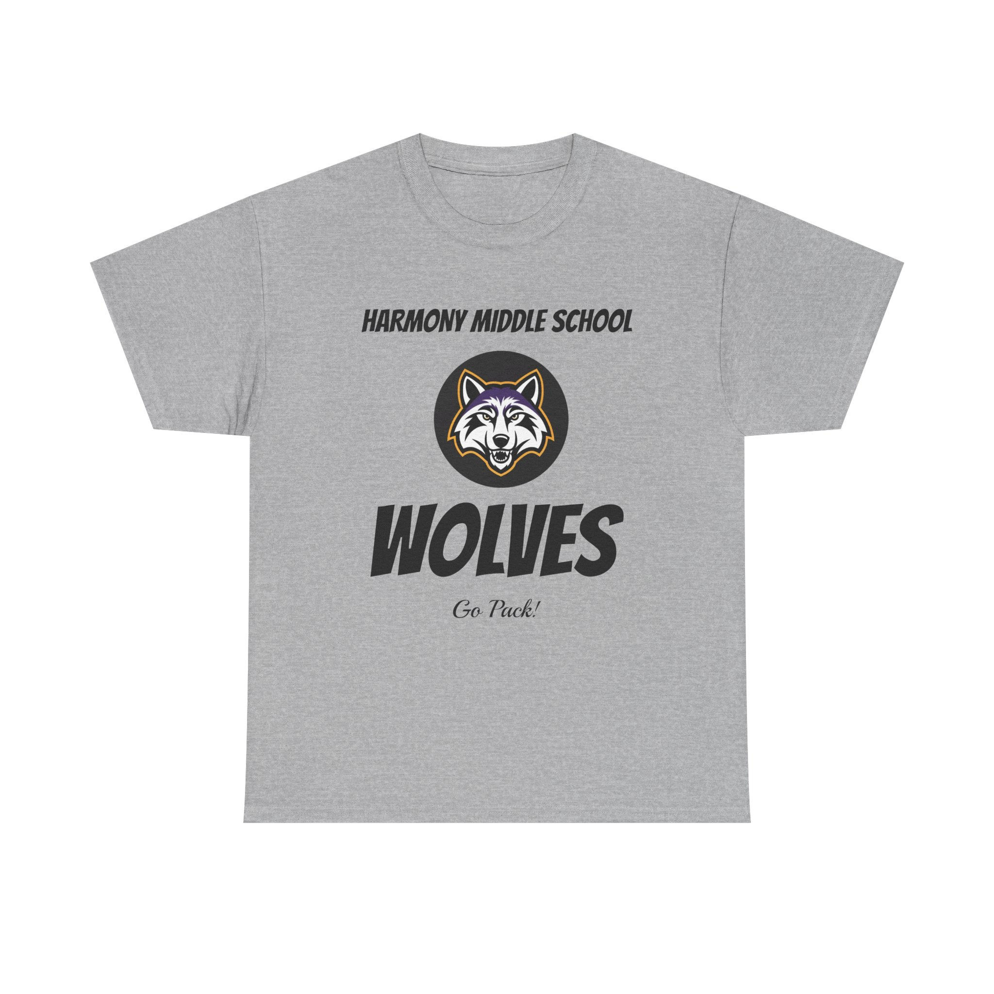 Fan Wear - Harmony Middle School T-shirt