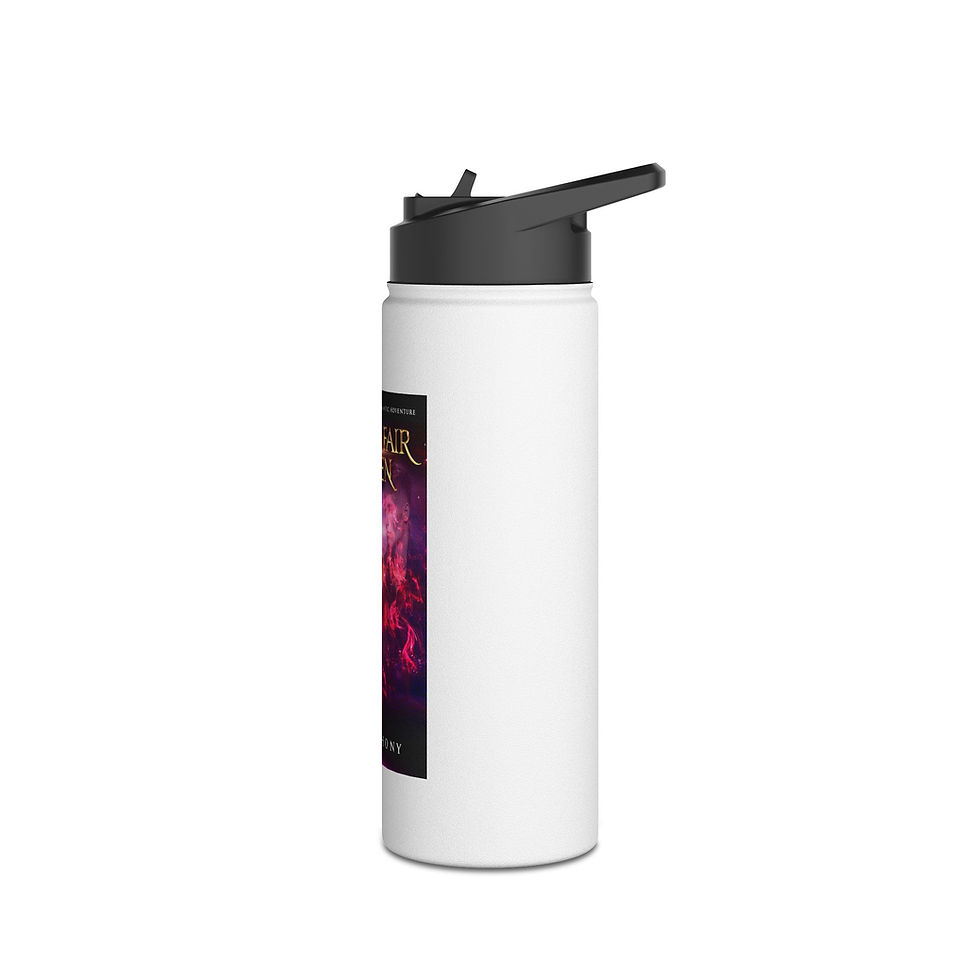 Thumbnail: Death's Fair Maiden Water Bottle