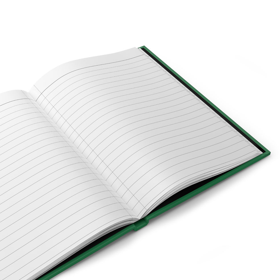 Thumbnail: Keep Your Beak Out of My Journal